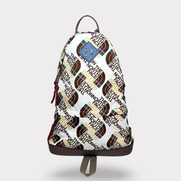 Gucci Handbags - Gucci x The North Face Econyl Nylon Backpack